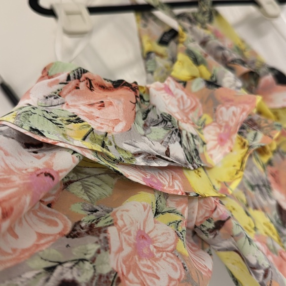 I.N.C. International Concepts Cold Shoulder Top EUC size XL - Picture 3 of 6